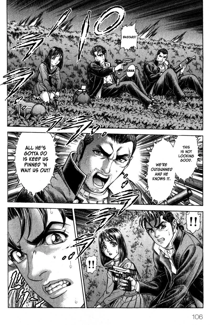 Read Battle Royale EN Manga Online