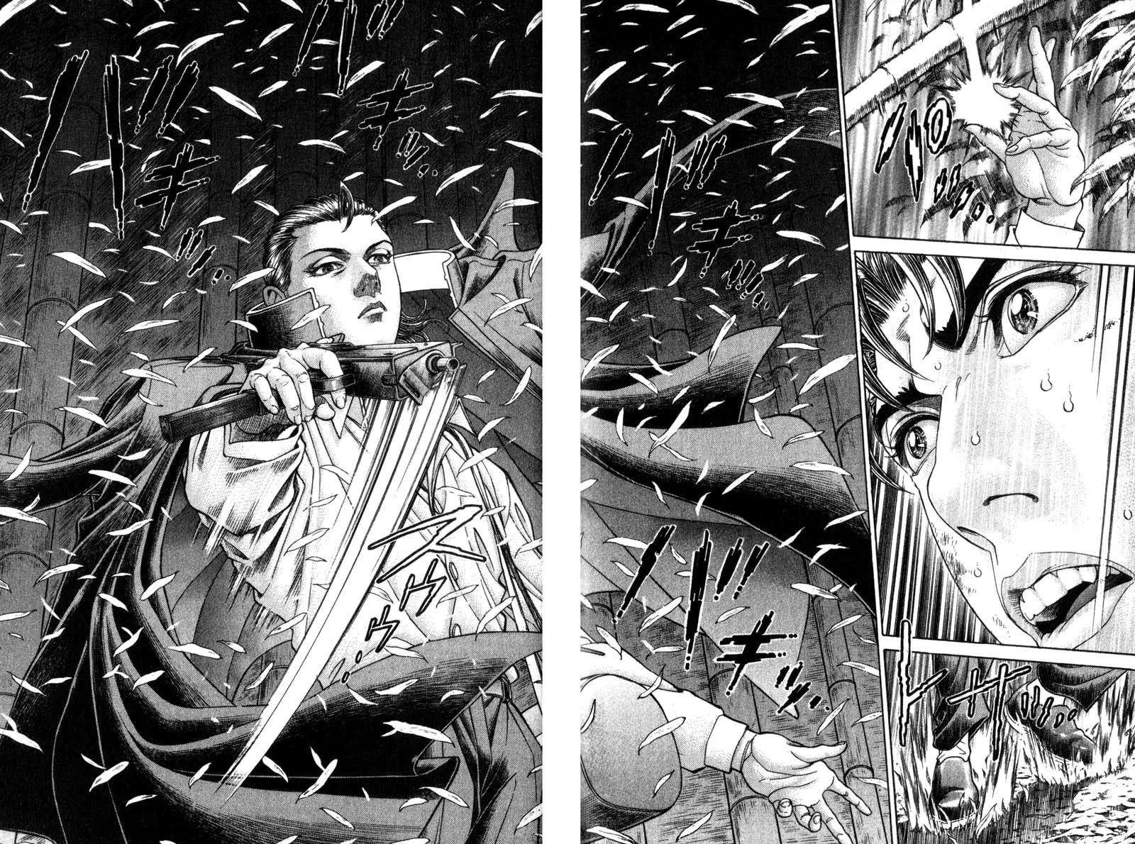 Read Battle Royale EN Manga Online