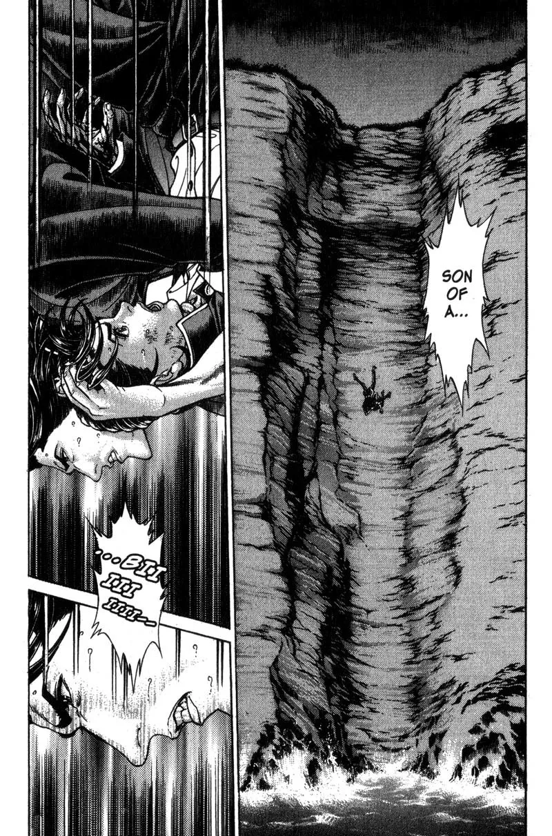 Read Battle Royale EN Manga Online
