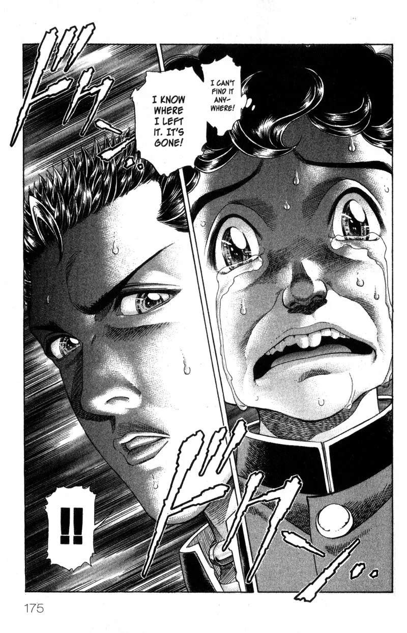 Read Battle Royale EN Manga Online