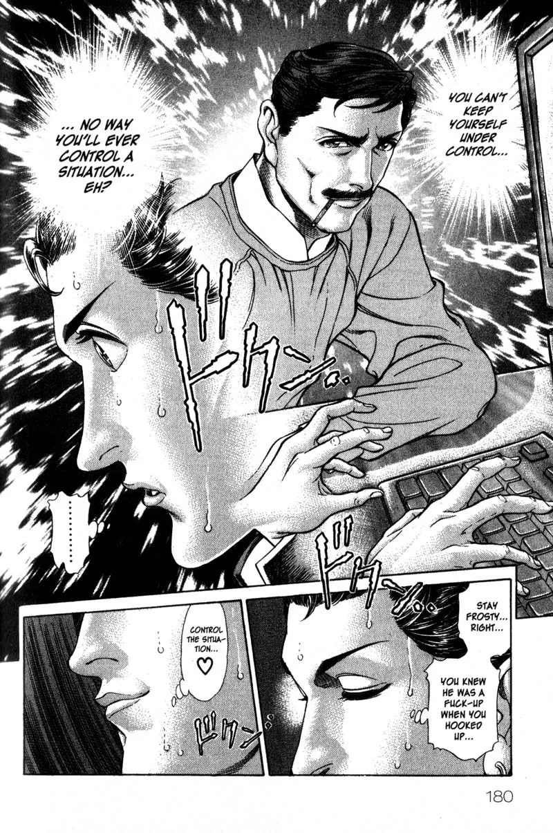 Read Battle Royale EN Manga Online