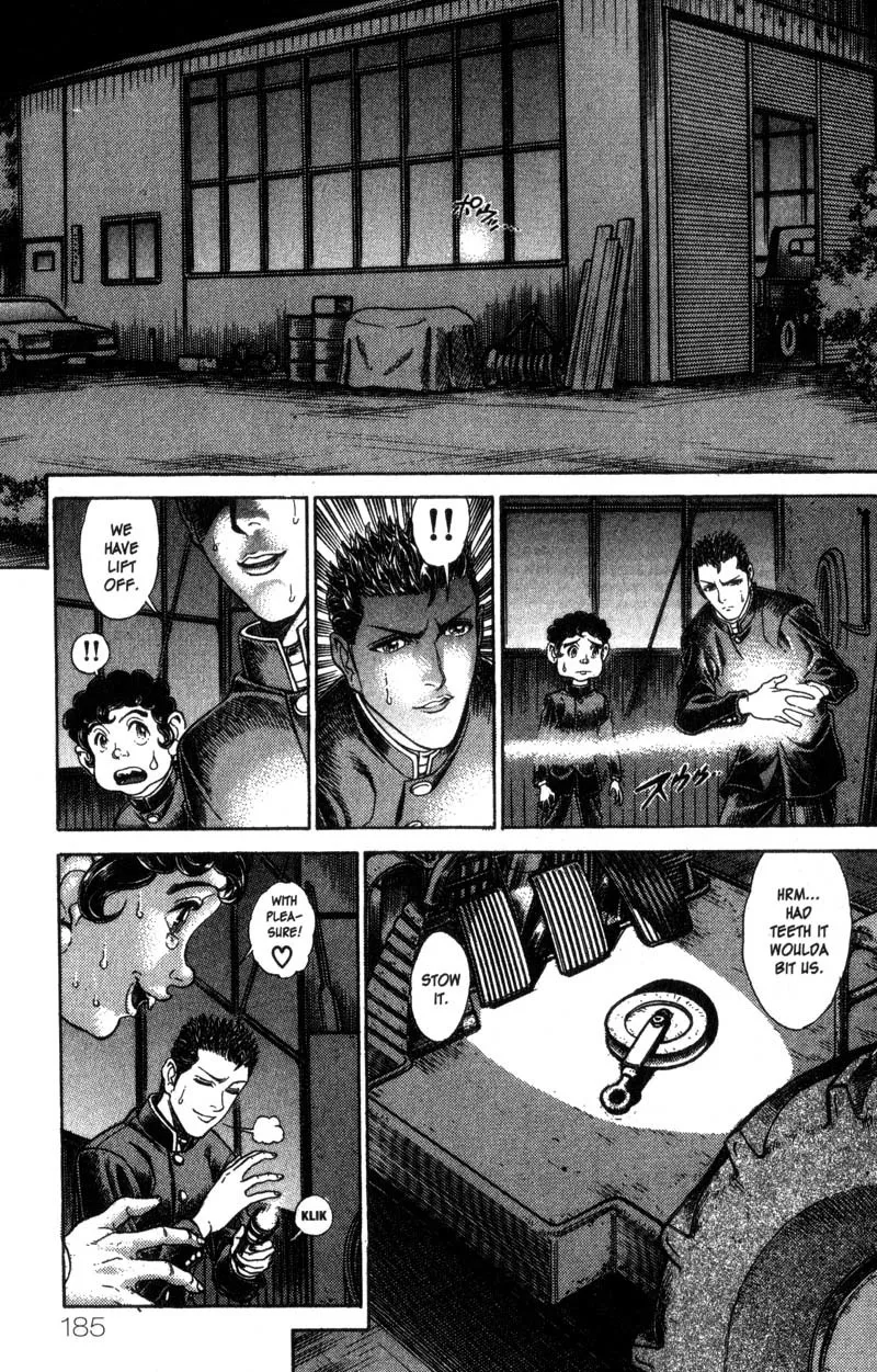 Read Battle Royale EN Manga Online