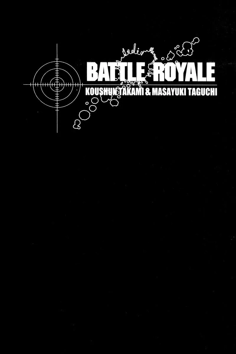 Read Battle Royale EN Manga Online