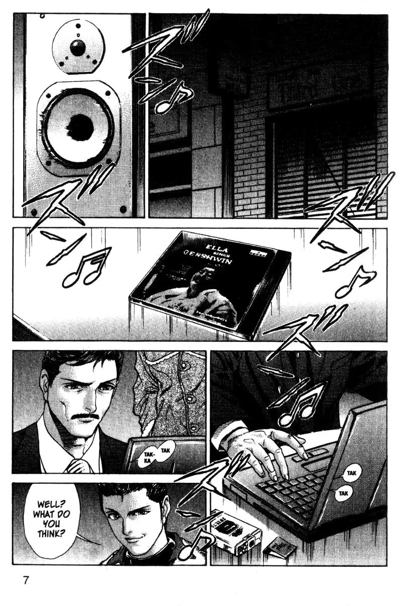 Read Battle Royale EN Manga Online