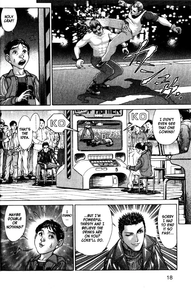 Read Battle Royale EN Manga Online