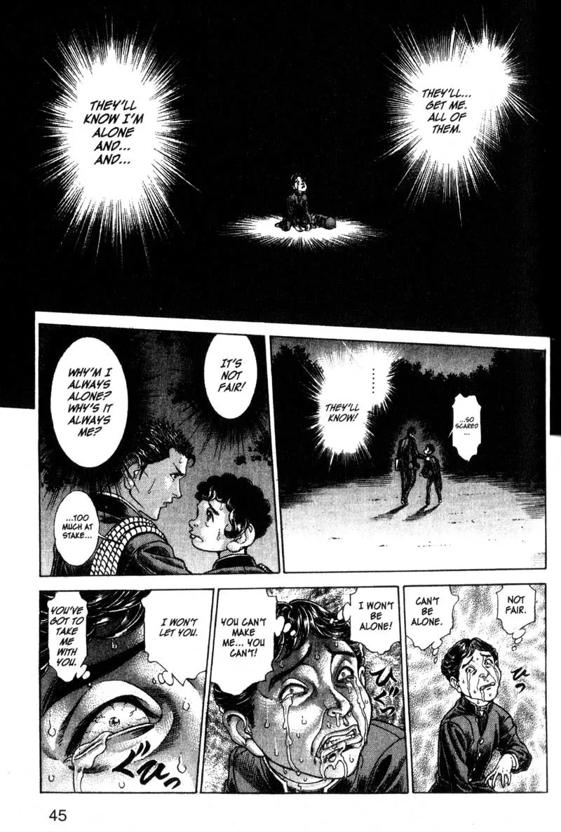 Read Battle Royale EN Manga Online