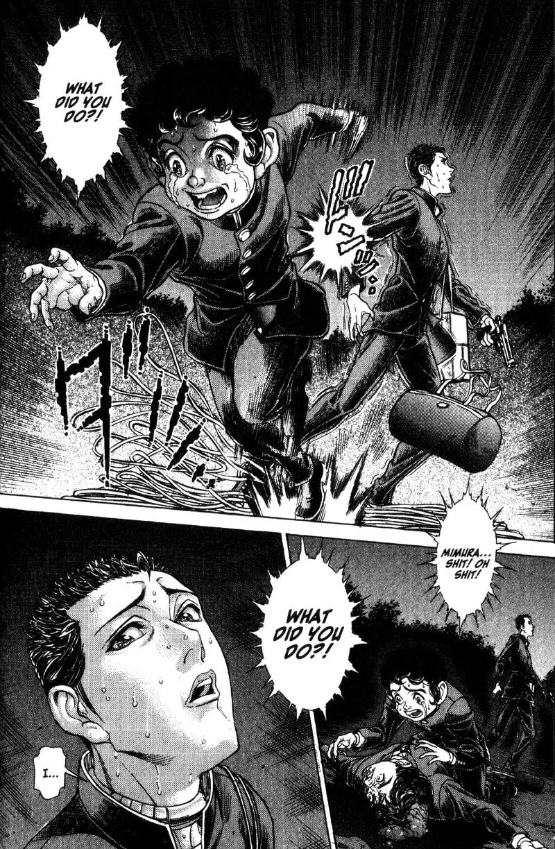 Read Battle Royale EN Manga Online