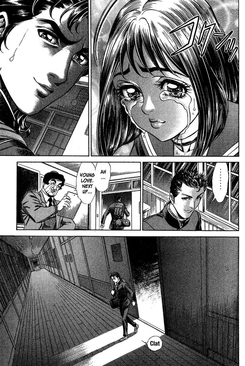 Read Battle Royale EN Manga Online