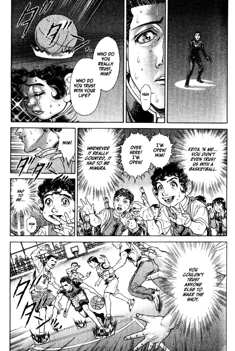 Read Battle Royale EN Manga Online