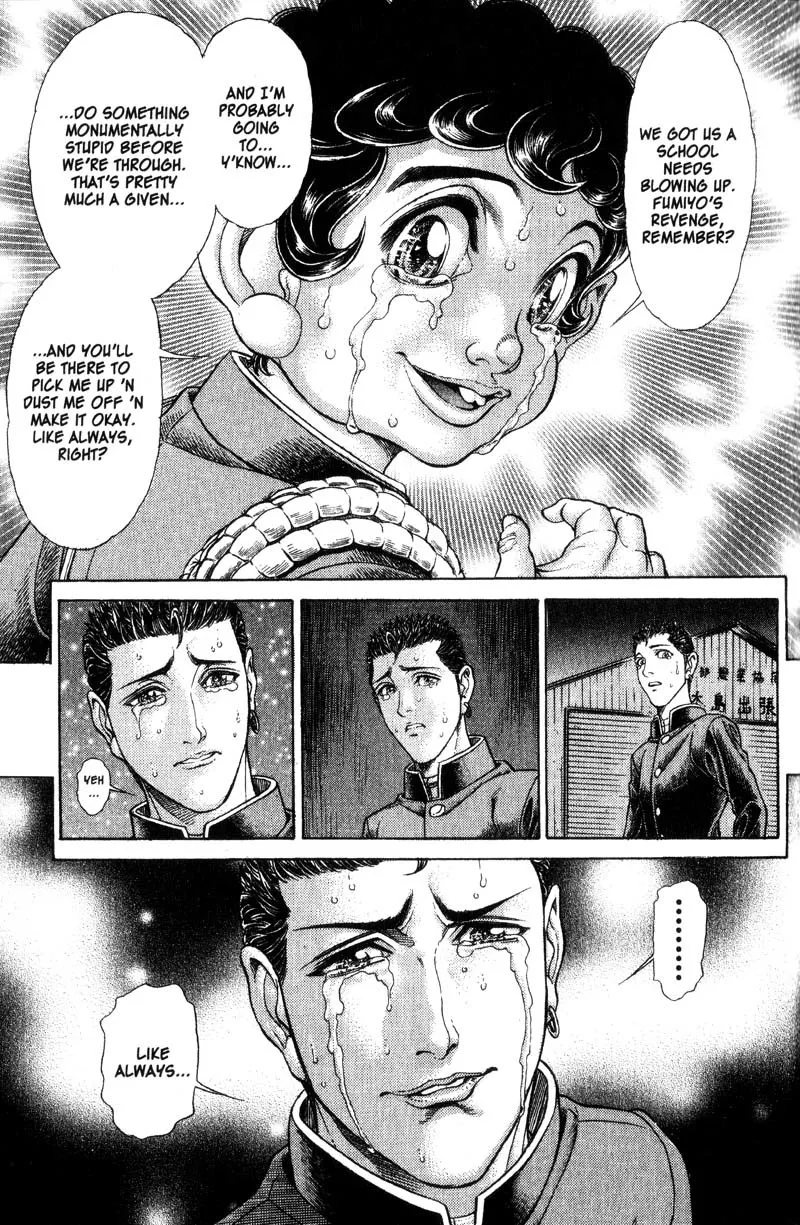 Read Battle Royale EN Manga Online