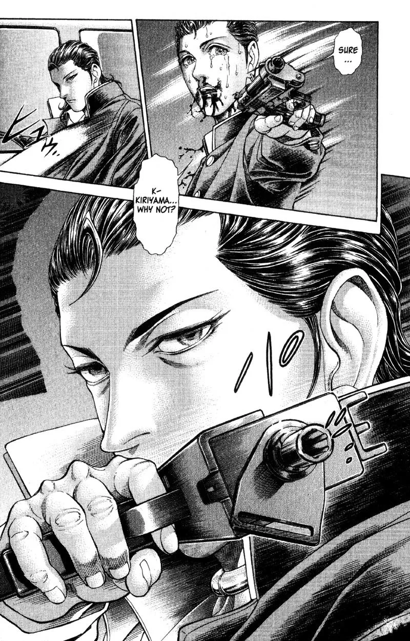 Read Battle Royale EN Manga Online