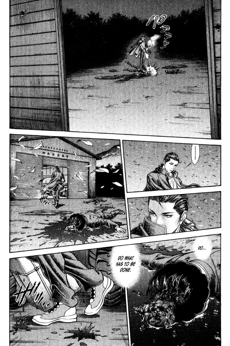 Read Battle Royale EN Manga Online