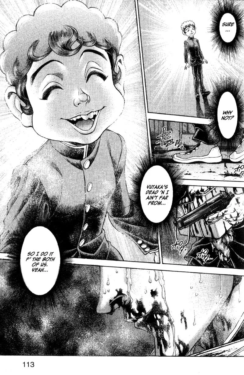 Read Battle Royale EN Manga Online