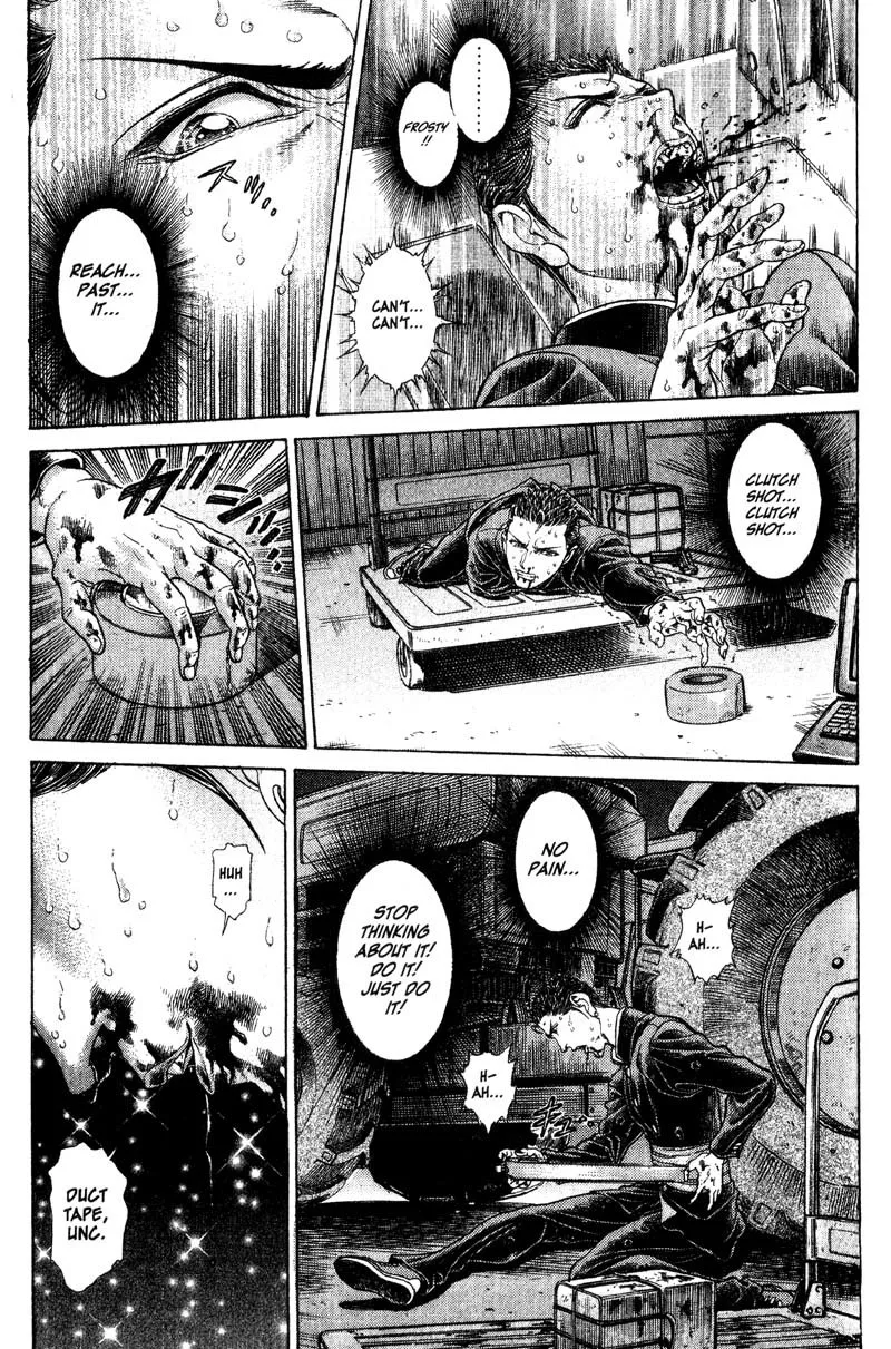 Read Battle Royale EN Manga Online