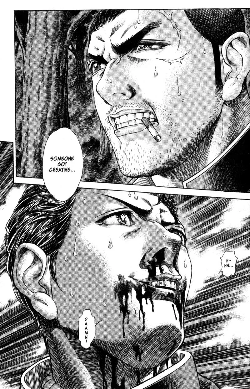 Read Battle Royale EN Manga Online