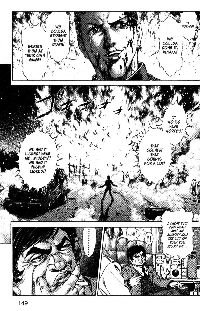 Read Battle Royale EN Manga Online