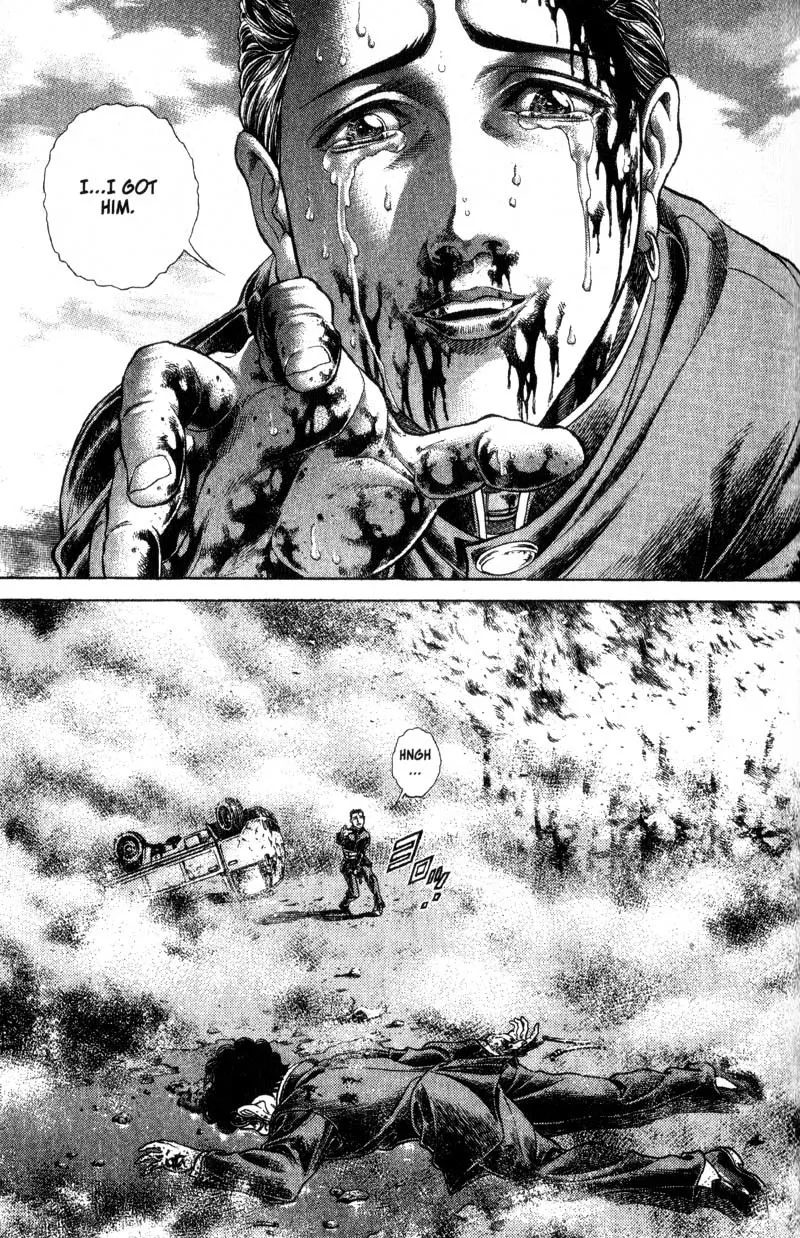 Read Battle Royale EN Manga Online