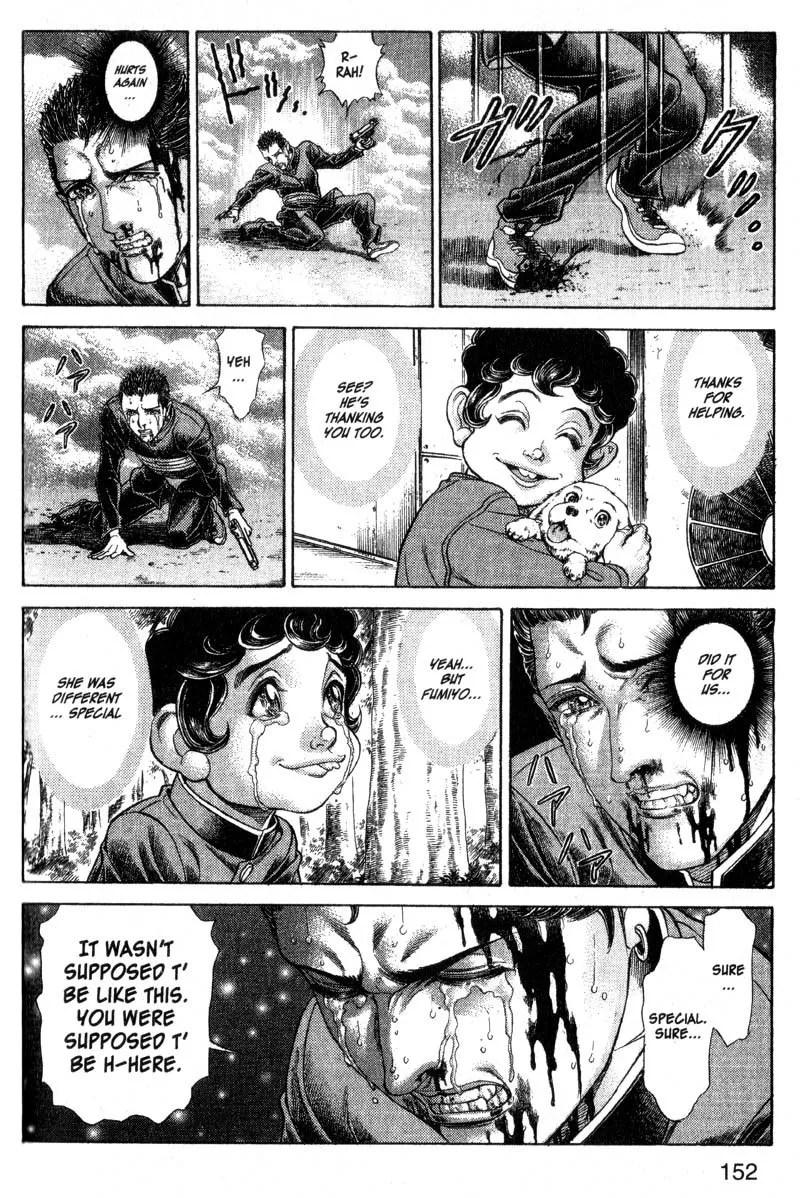 Read Battle Royale EN Manga Online