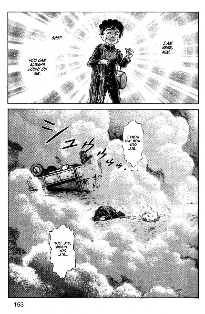 Read Battle Royale EN Manga Online