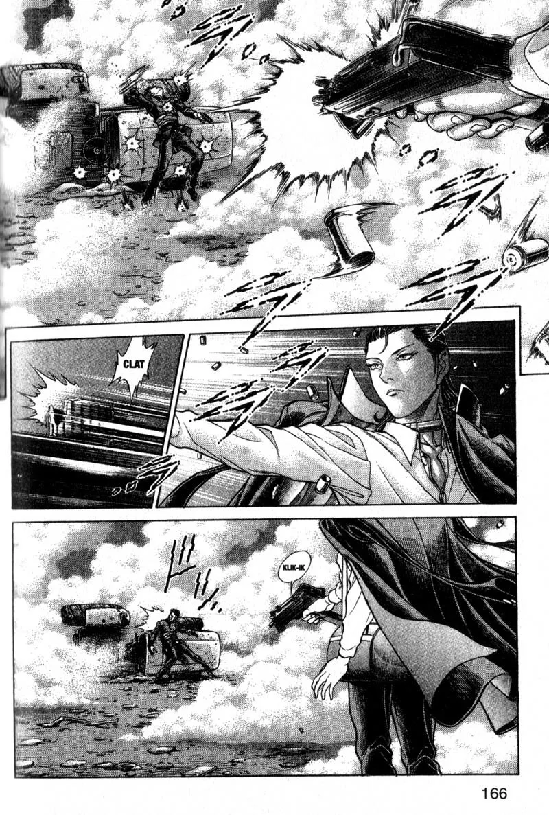 Read Battle Royale EN Manga Online