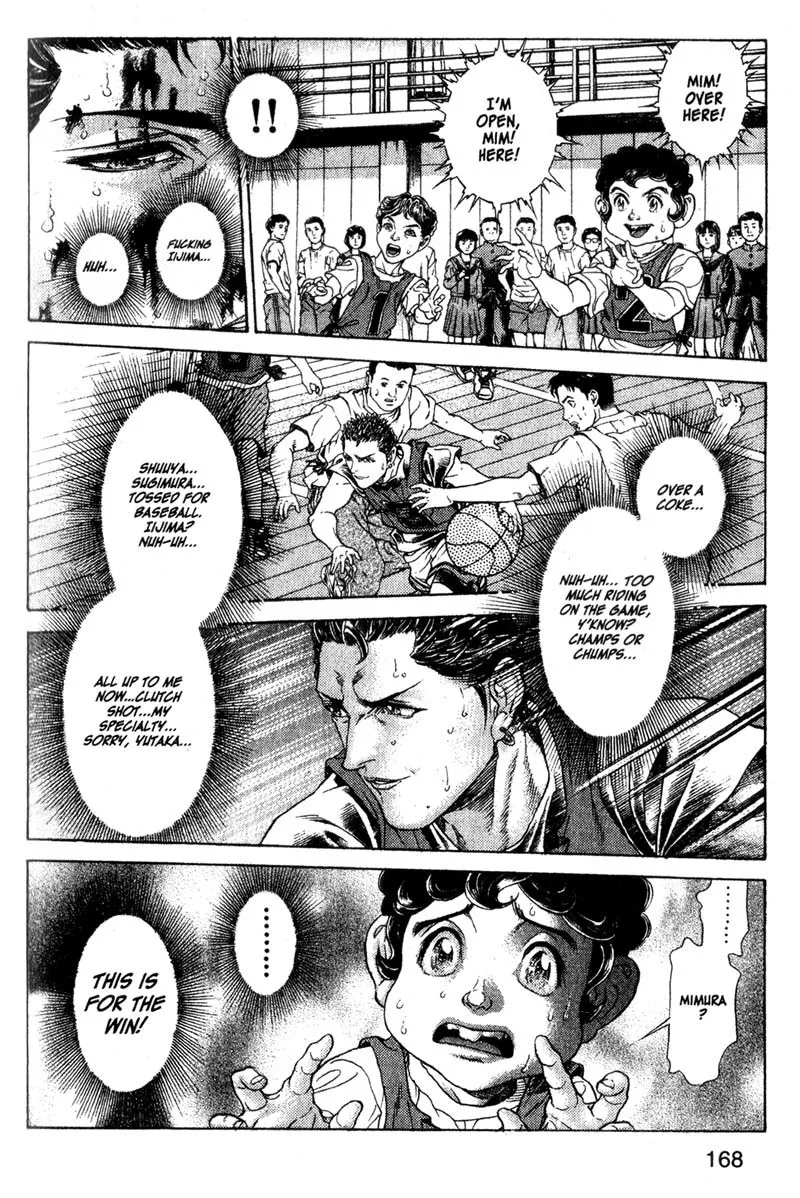 Read Battle Royale EN Manga Online