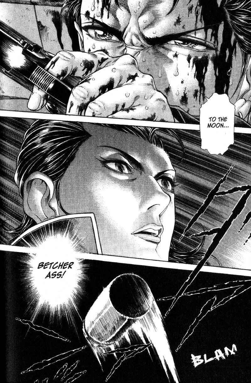 Read Battle Royale EN Manga Online