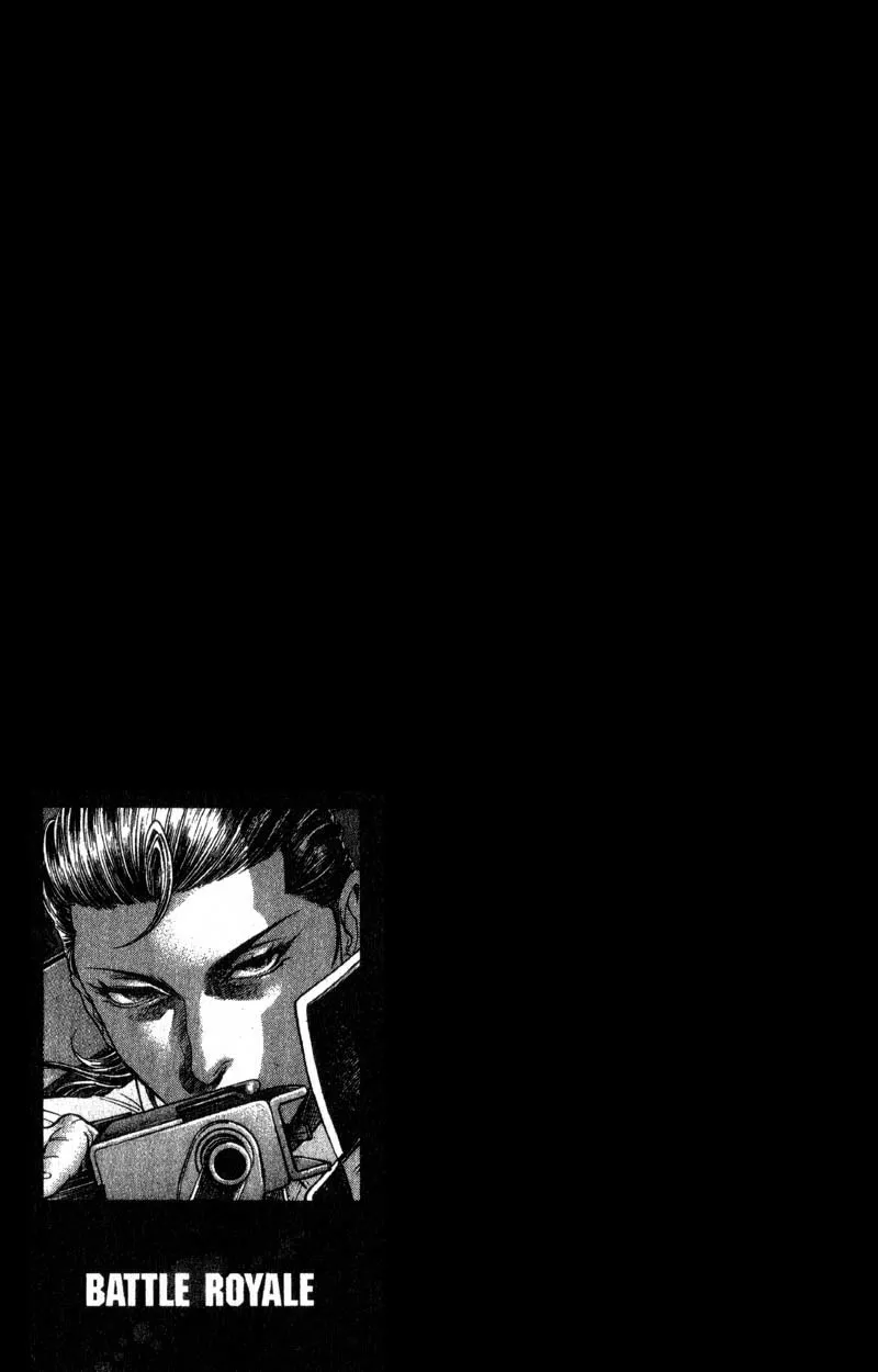 Read Battle Royale EN Manga Online
