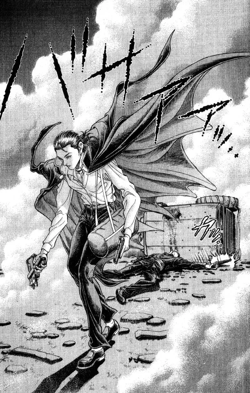 Read Battle Royale EN Manga Online