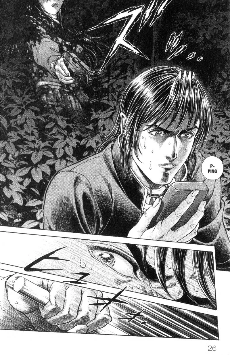 Read Battle Royale EN Manga Online