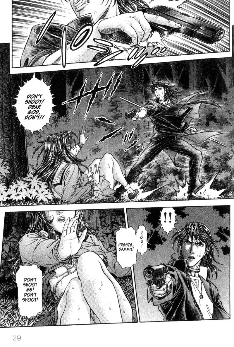 Read Battle Royale EN Manga Online