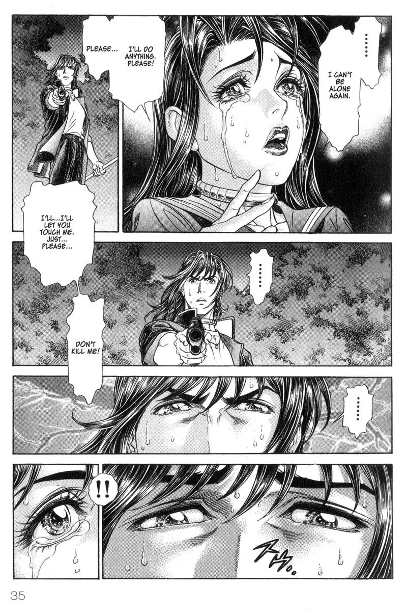 Read Battle Royale EN Manga Online