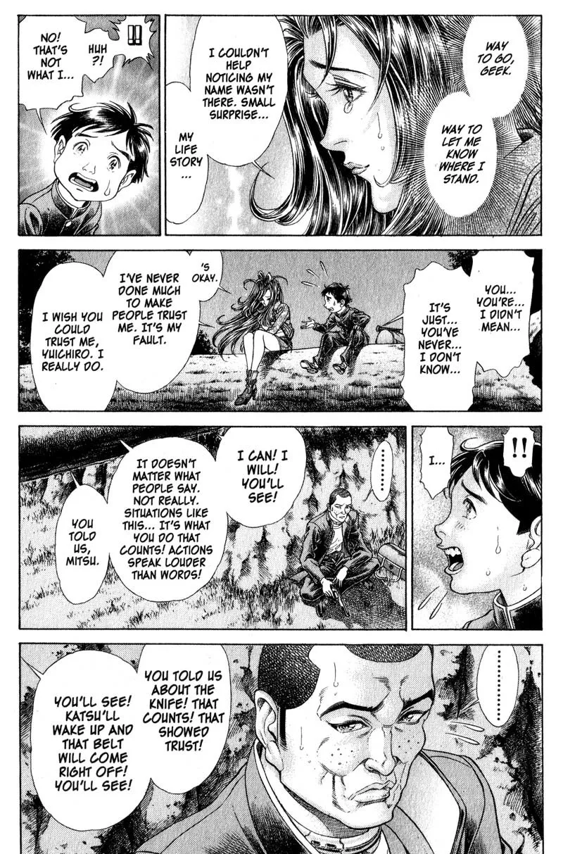 Read Battle Royale EN Manga Online