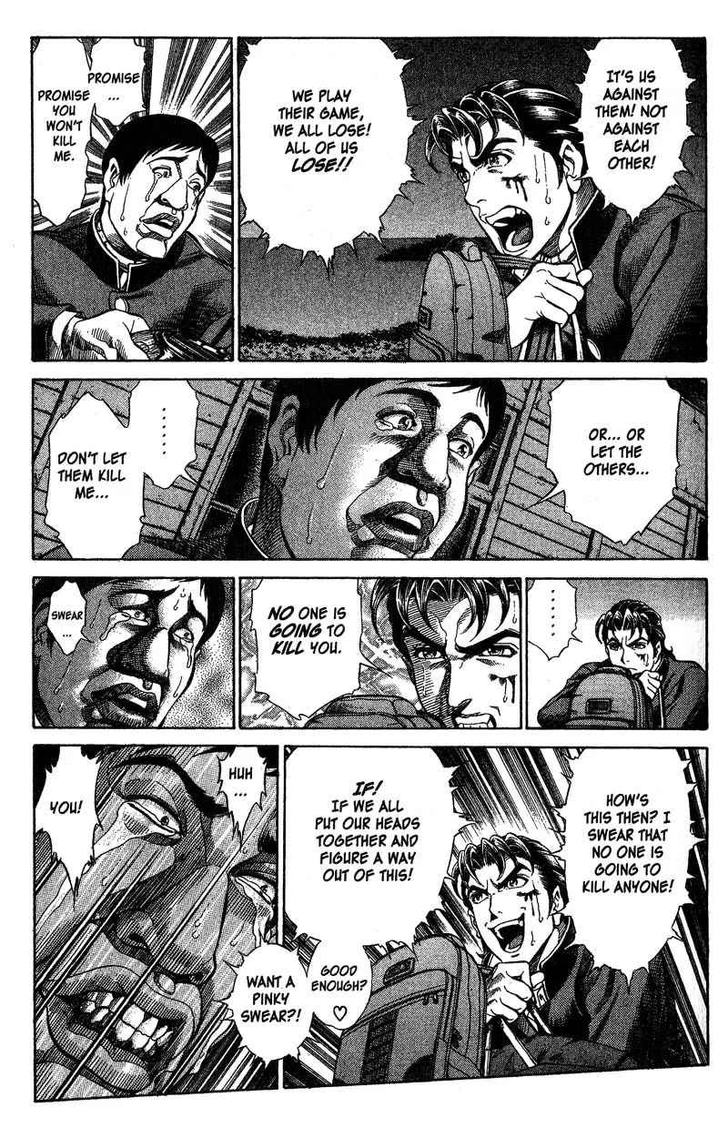 Read Battle Royale EN Manga Online