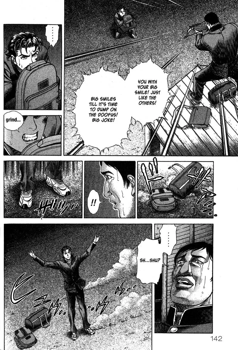 Read Battle Royale EN Manga Online