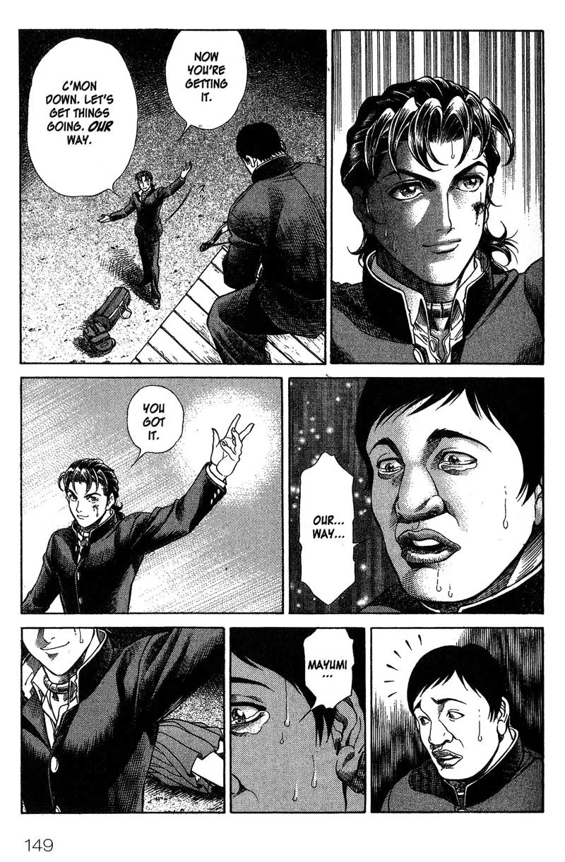 Read Battle Royale EN Manga Online