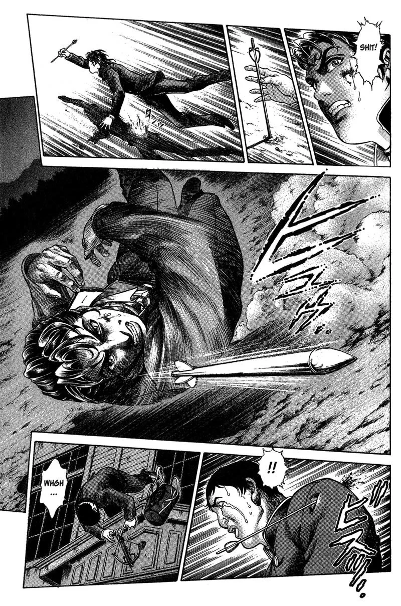 Read Battle Royale EN Manga Online