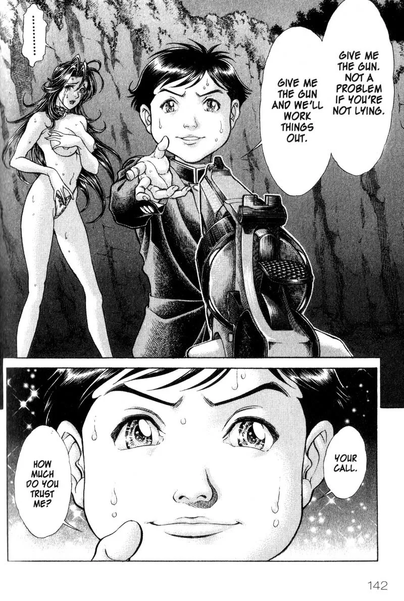 Read Battle Royale EN Manga Online