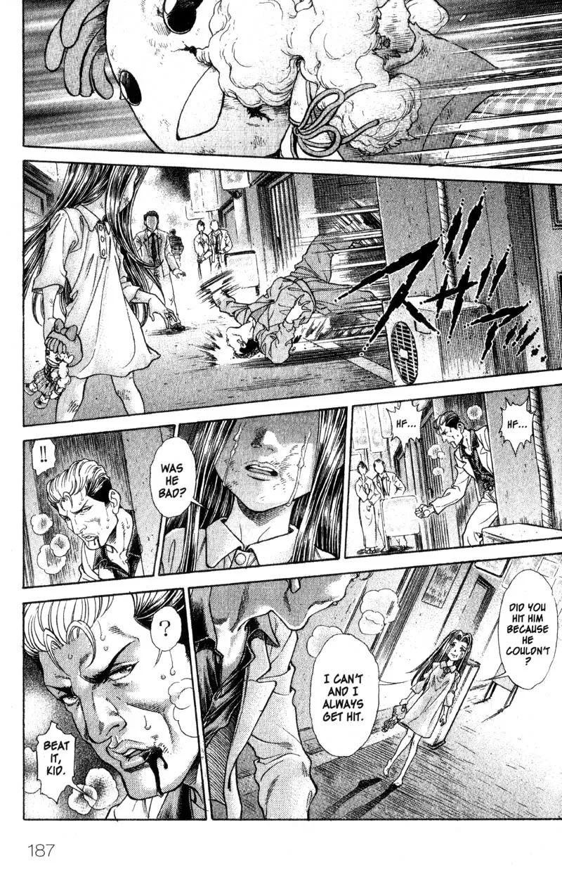 Read Battle Royale EN Manga Online