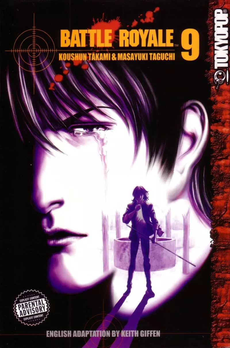 Read Battle Royale EN Manga Online