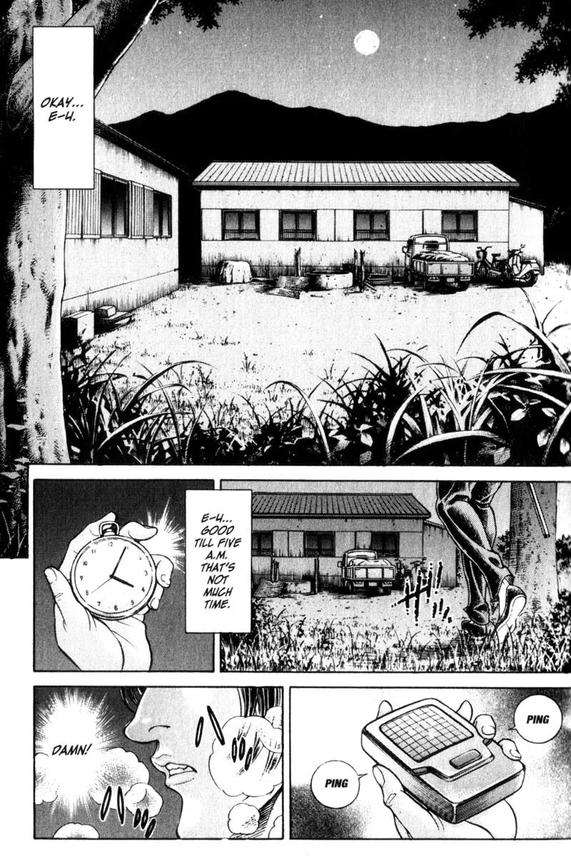 Read Battle Royale EN Manga Online