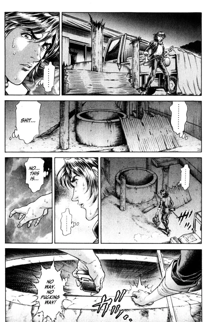 Read Battle Royale EN Manga Online