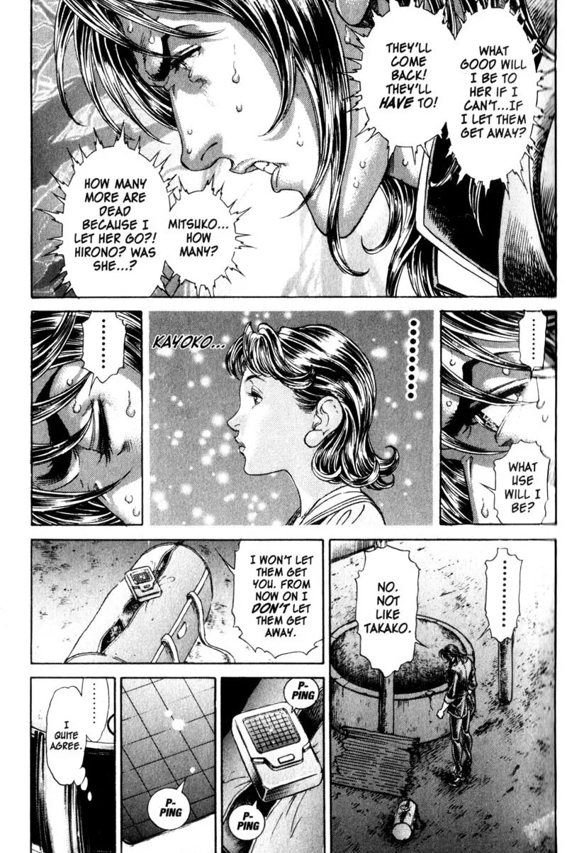 Read Battle Royale EN Manga Online