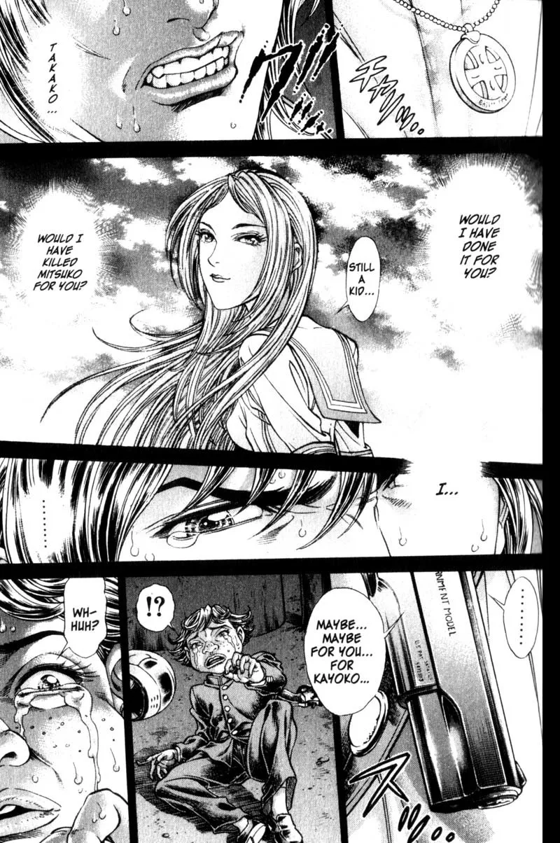 Read Battle Royale EN Manga Online