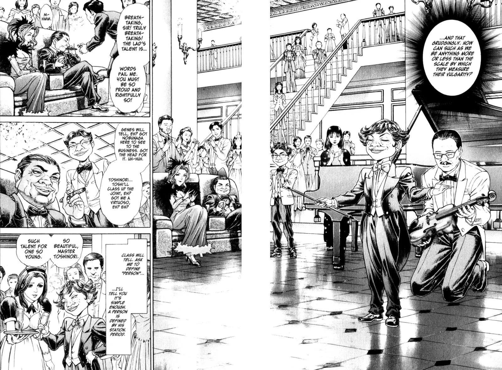 Read Battle Royale EN Manga Online