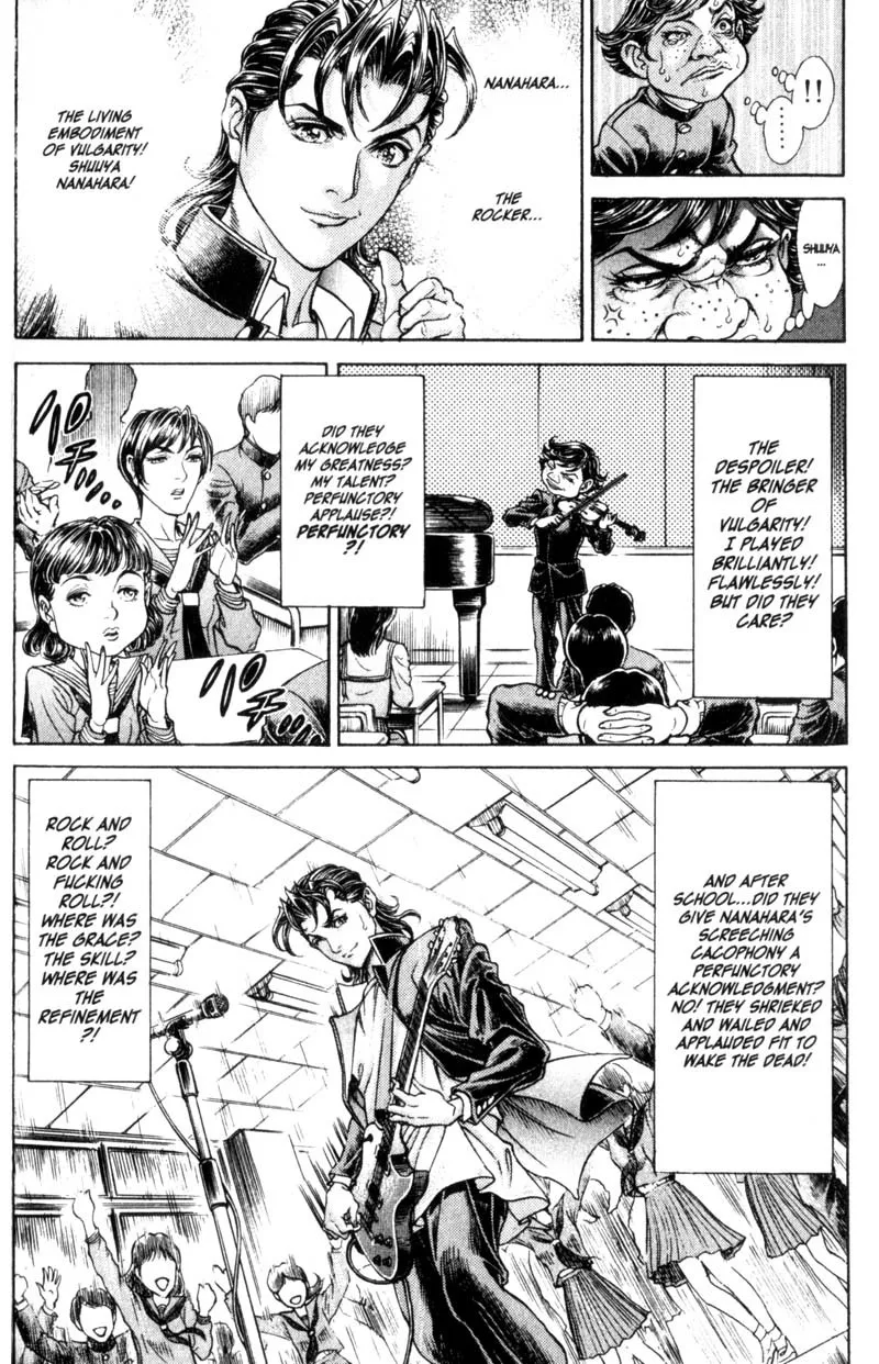Read Battle Royale EN Manga Online