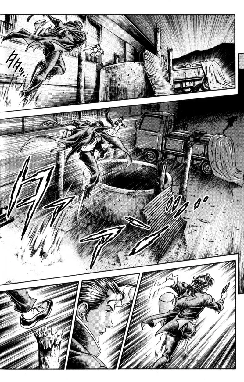 Read Battle Royale EN Manga Online