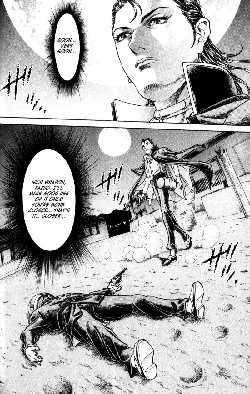 Read Battle Royale EN Manga Online