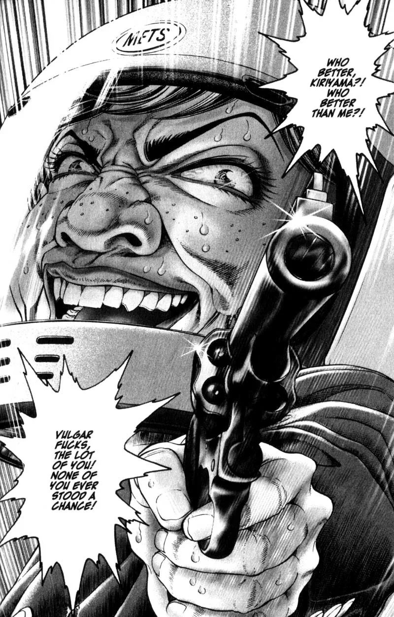 Read Battle Royale EN Manga Online