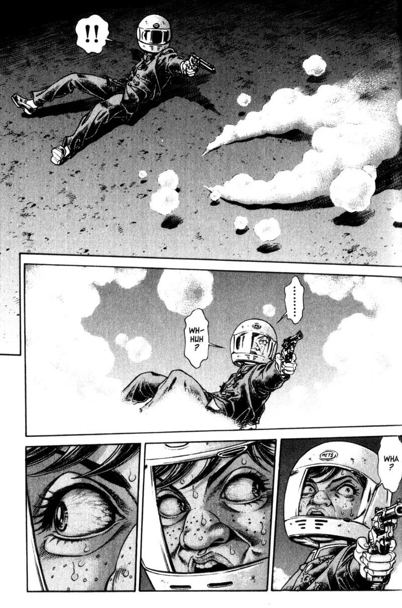 Read Battle Royale EN Manga Online