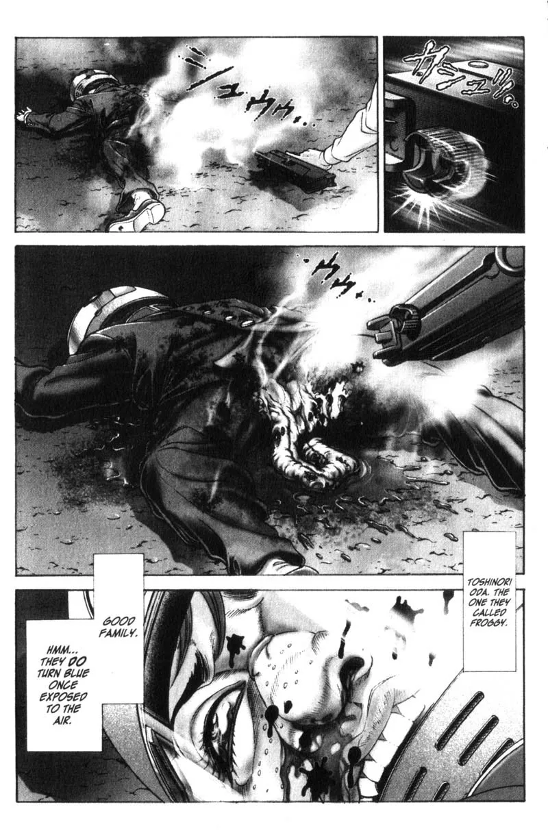 Read Battle Royale EN Manga Online
